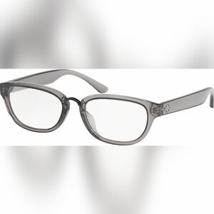 Tory Burch TY 4005U 1778 Clear Grey Eyeglasses Frames